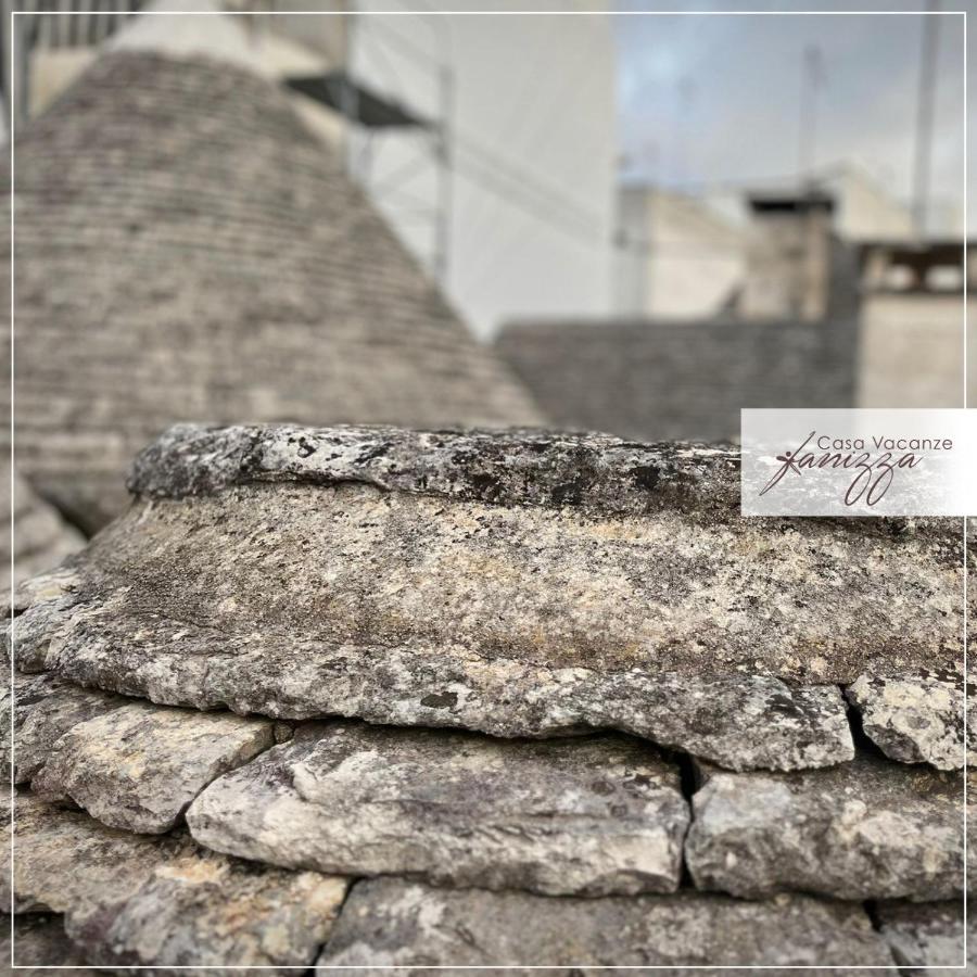 Trullo Cometa Alberobello Exteriér fotografie