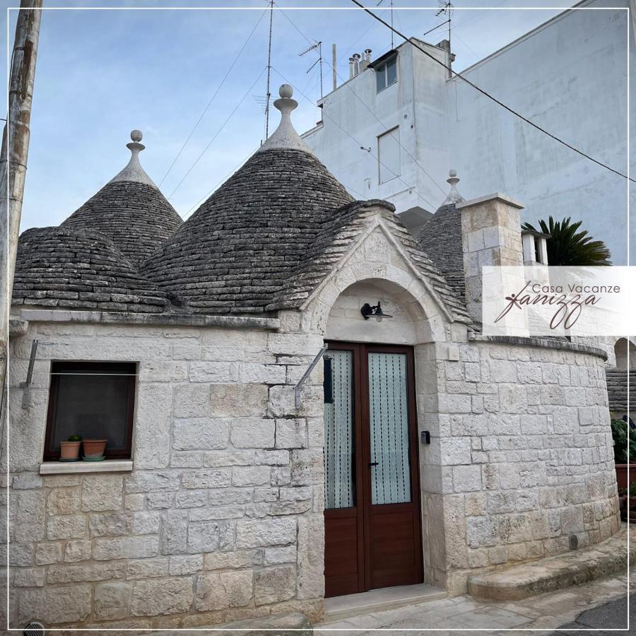 Trullo Cometa Alberobello Exteriér fotografie