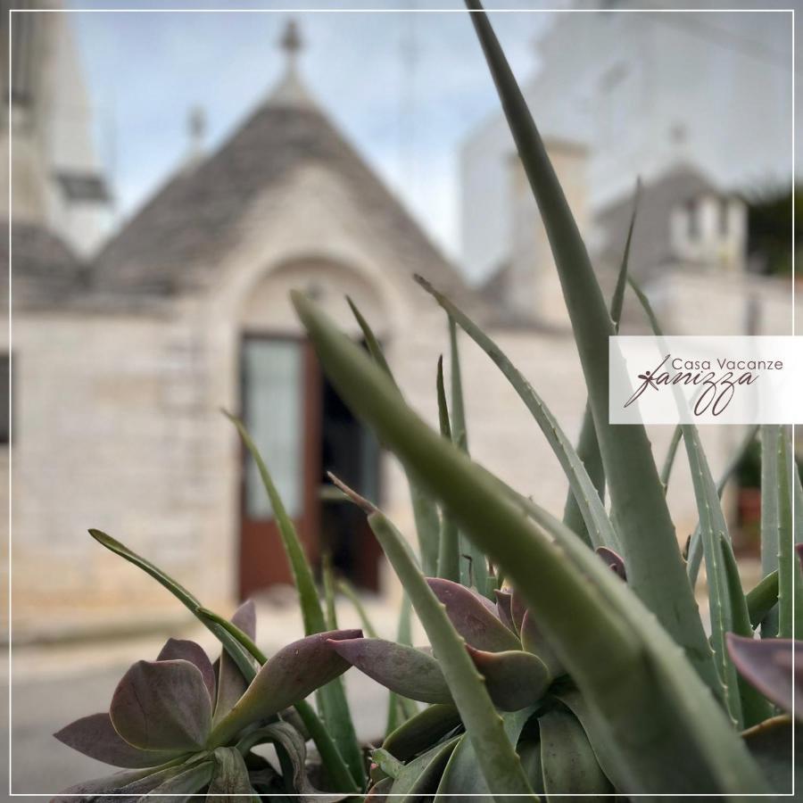 Trullo Cometa Alberobello Exteriér fotografie