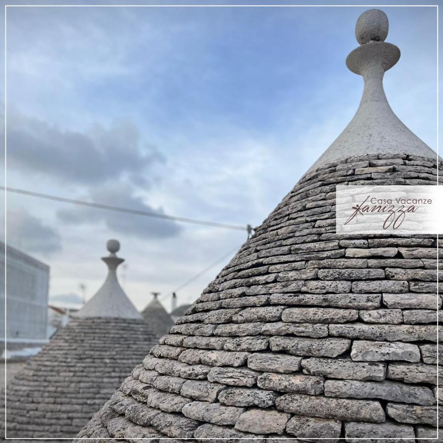 Trullo Cometa Alberobello Exteriér fotografie