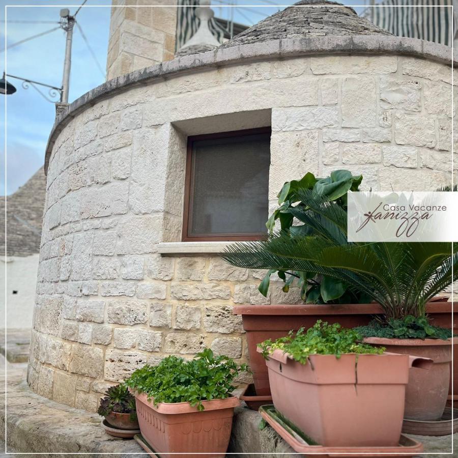 Trullo Cometa Alberobello Exteriér fotografie